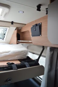 Fahrzeugbild Weinsberg X-CURSION VAN 500 LT EDITION [PEPPER] Truma Combi 4D+E #10