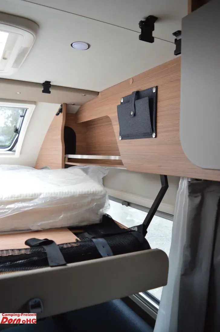 Fahrzeugbild Weinsberg X-CURSION VAN 500 LT EDITION [PEPPER] Truma Combi 4D+E #10