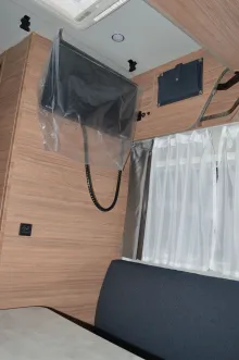 Fahrzeugbild Weinsberg X-CURSION VAN 500 LT EDITION [PEPPER] Truma Combi 4D+E #12