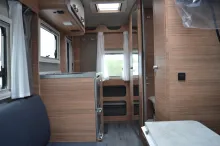 Fahrzeugbild Weinsberg X-CURSION VAN 500 LT EDITION [PEPPER] Truma Combi 4D+E #13