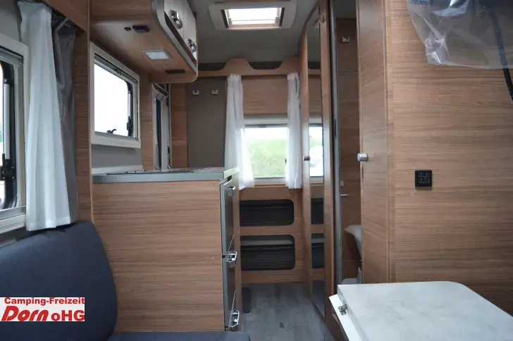 Fahrzeugbild Weinsberg X-CURSION VAN 500 LT EDITION [PEPPER] Truma Combi 4D+E #13
