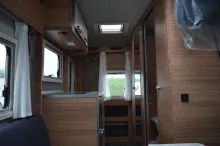 Fahrzeugbild Weinsberg X-CURSION VAN 500 LT EDITION [PEPPER] Truma Combi 4D+E #14