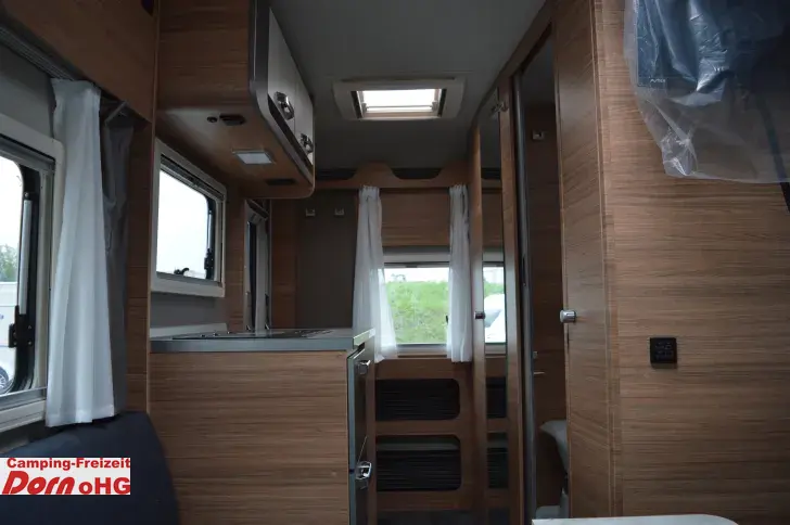 Fahrzeugbild Weinsberg X-CURSION VAN 500 LT EDITION [PEPPER] Truma Combi 4D+E #14