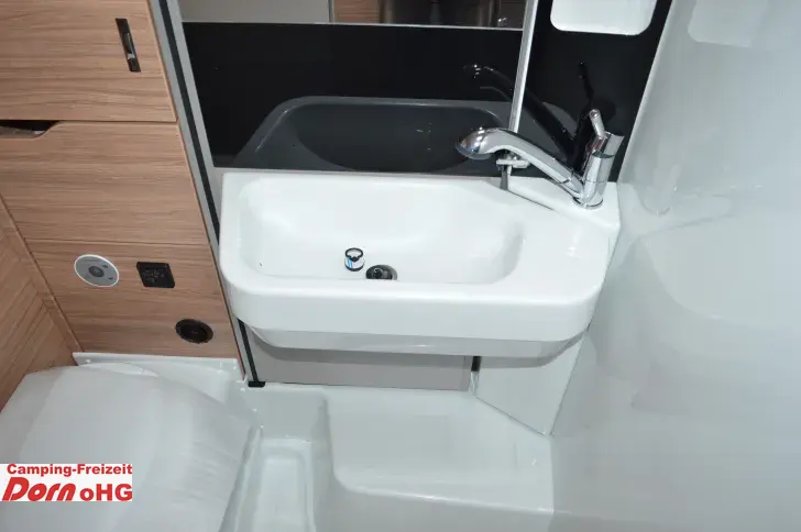 Fahrzeugbild Weinsberg X-CURSION VAN 500 LT EDITION [PEPPER] Truma Combi 4D+E #18