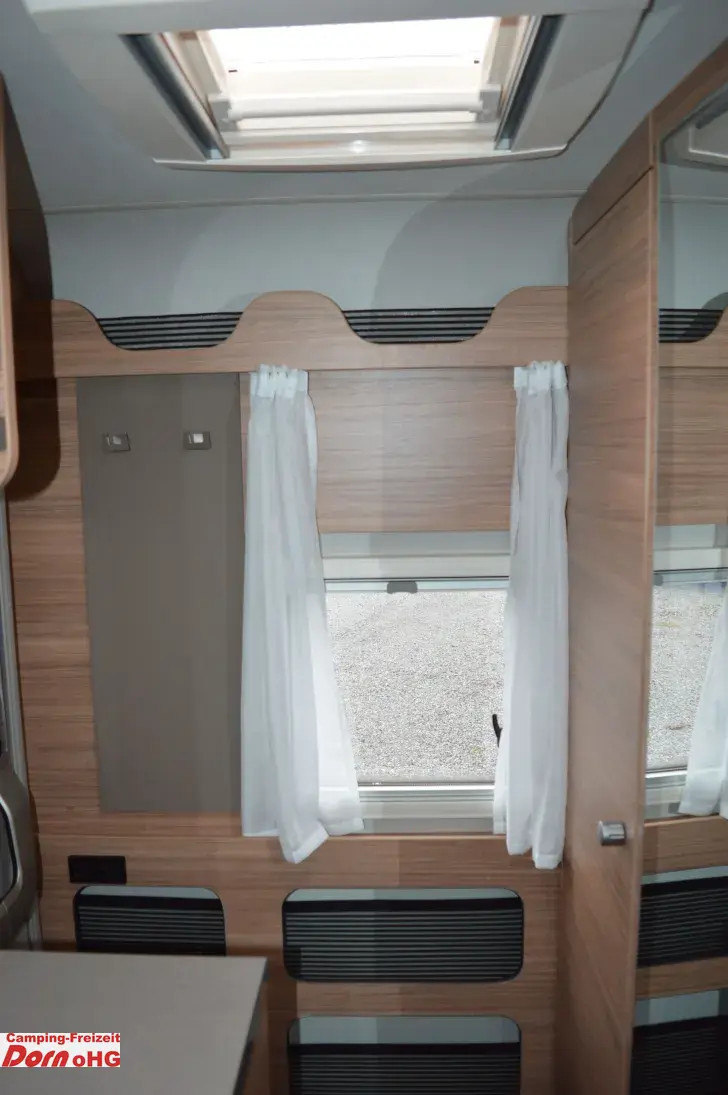 Fahrzeugbild Weinsberg X-CURSION VAN 500 LT EDITION [PEPPER] Truma Combi 4D+E #24