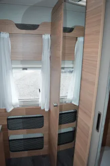 Fahrzeugbild Weinsberg X-CURSION VAN 500 LT EDITION [PEPPER] Truma Combi 4D+E #25
