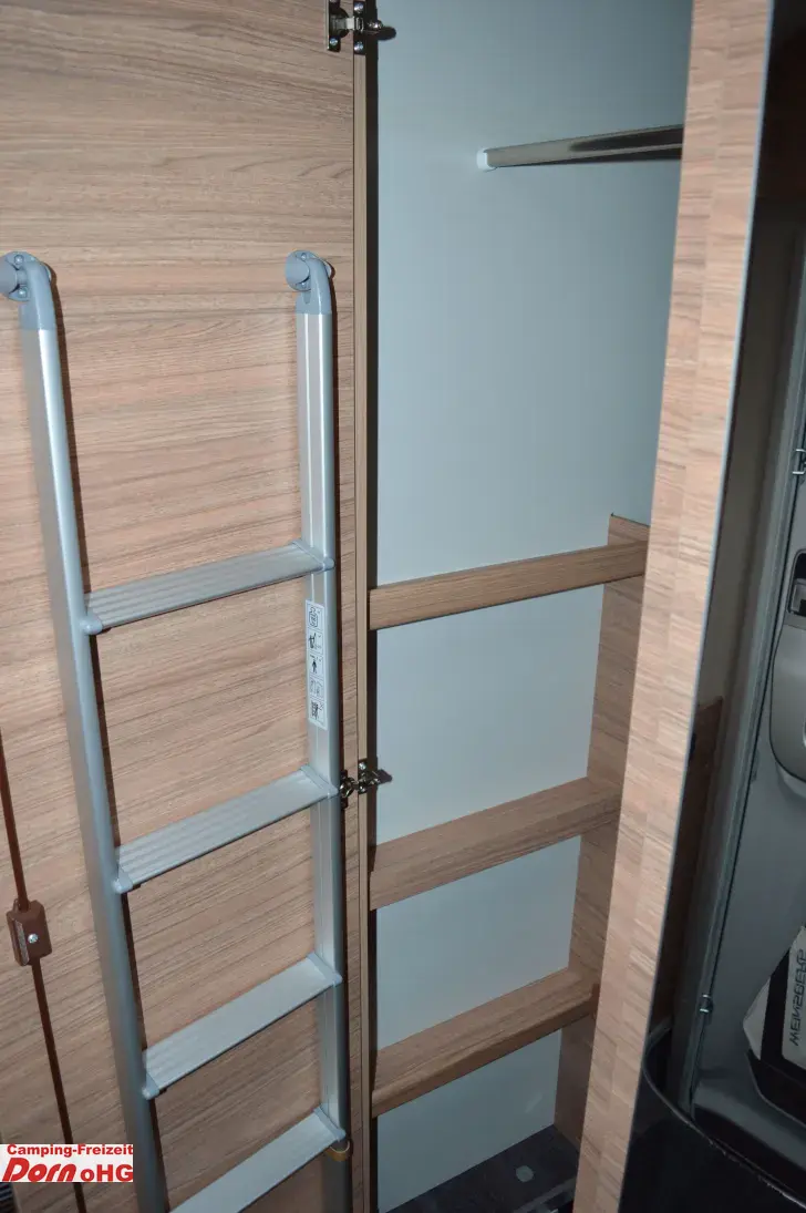 Fahrzeugbild Weinsberg X-CURSION VAN 500 LT EDITION [PEPPER] Truma Combi 4D+E #26