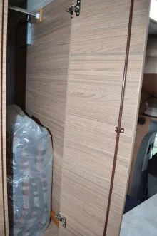 Fahrzeugbild Weinsberg X-CURSION VAN 500 LT EDITION [PEPPER] Truma Combi 4D+E #27