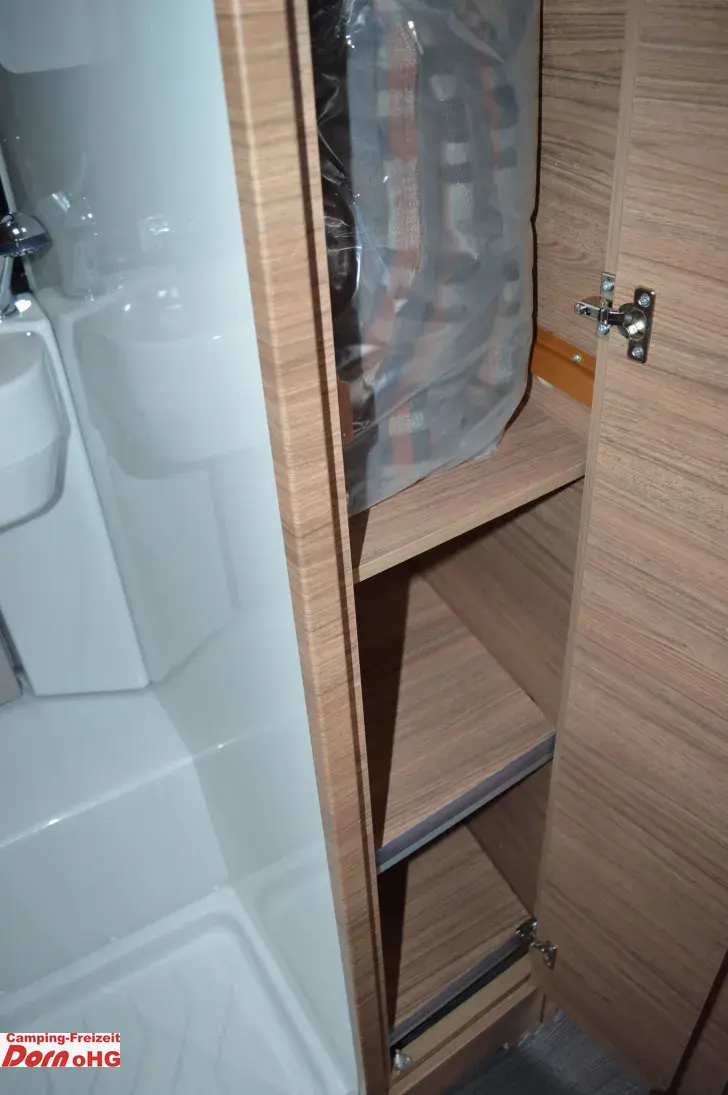 Fahrzeugbild Weinsberg X-CURSION VAN 500 LT EDITION [PEPPER] Truma Combi 4D+E #28