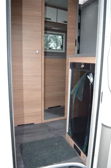 Fahrzeugbild Weinsberg X-CURSION VAN 500 LT EDITION [PEPPER] Truma Combi 4D+E #29