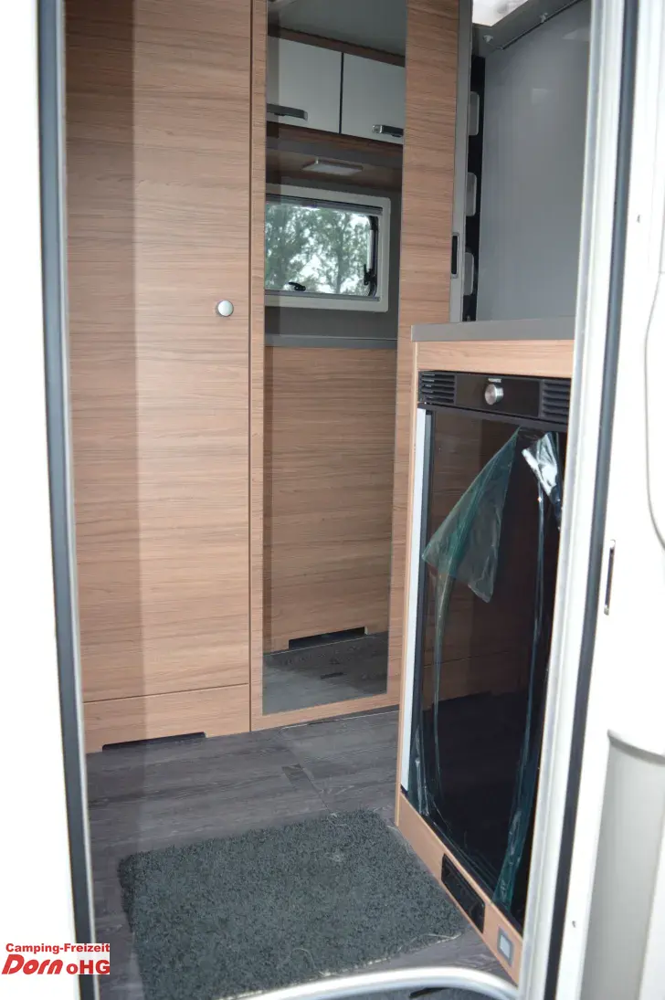 Fahrzeugbild Weinsberg X-CURSION VAN 500 LT EDITION [PEPPER] Truma Combi 4D+E #29