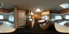 360° Innenpanorama