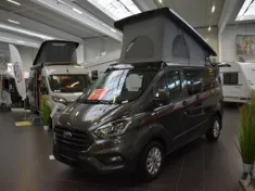 Bild 1 Dethleffs Globevan Camp Two