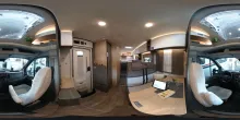 360° Innenpanorama