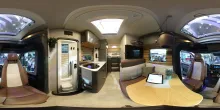1 Hymer ML-T 580 Facelift4500 KG, UVP 182.500,-