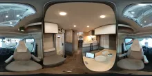 360° Innenpanorama