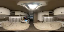 360° Innenpanorama