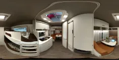 360° Innenpanorama