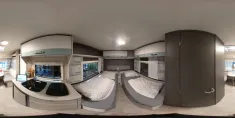 360° Innenpanorama