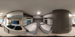 360° Innenpanorama
