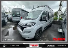 Bild 1 Sunlight Camper Van Cliff 540 Adventure Edition RT