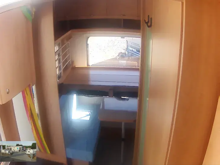 Fahrzeugbild Bürstner Fun 395 TK Nr. 21/ 2-SG/zus. Bett #6