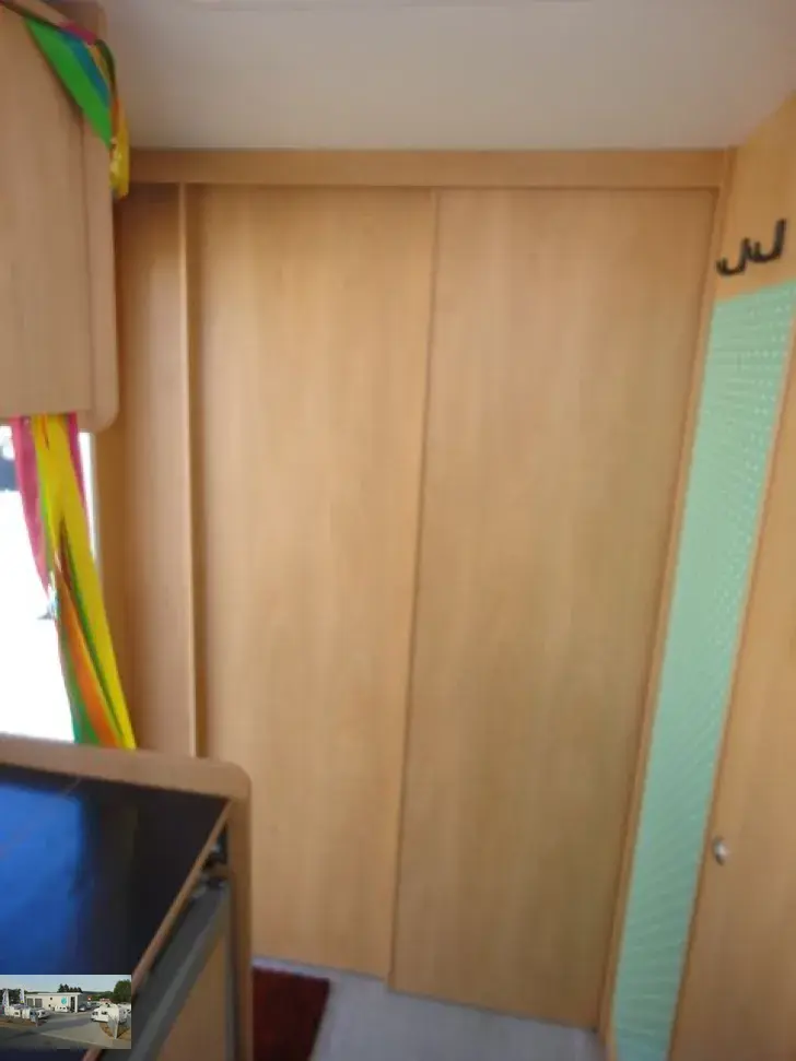 Fahrzeugbild Bürstner Fun 395 TK Nr. 21/ 2-SG/zus. Bett #22