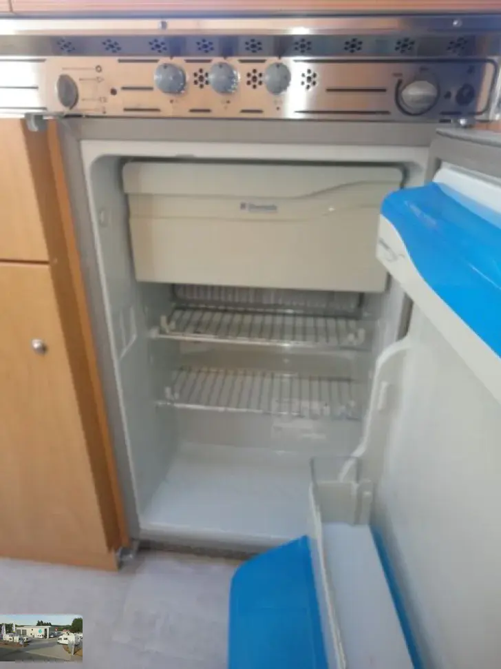 Fahrzeugbild Bürstner Fun 395 TK Nr. 21/ 2-SG/zus. Bett #25