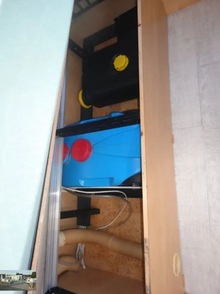 Fahrzeugbild Bürstner Fun 395 TK Nr. 21/ 2-SG/zus. Bett #26