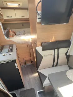 Bild 5 Weinsberg X-CURSION VAN 500 MQ EDITION [PEPPER] 3000€ Inzahlungnahmeprämie