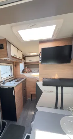 Bild 6 Weinsberg X-CURSION VAN 500 MQ EDITION [PEPPER] 3000€ Inzahlungnahmeprämie