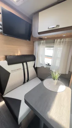 Bild 9 Weinsberg X-CURSION VAN 500 MQ EDITION [PEPPER] 3000€ Inzahlungnahmeprämie