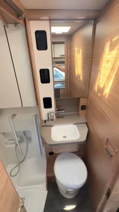 Bild 16 Weinsberg X-CURSION VAN 500 MQ EDITION [PEPPER] 3000€ Inzahlungnahmeprämie