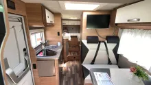 Fahrzeugbild Weinsberg CaraCompact 640 MEG EDITION [PEPPER] sofort Verfügbar #4