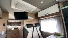 Fahrzeugbild Weinsberg CaraCompact 640 MEG EDITION [PEPPER] sofort Verfügbar #8