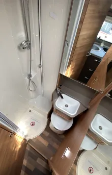 Fahrzeugbild Weinsberg CaraCompact 640 MEG EDITION [PEPPER] sofort Verfügbar #13