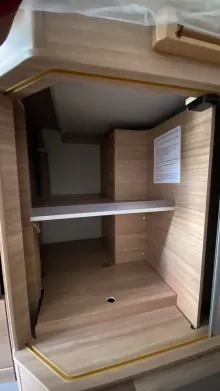 Fahrzeugbild Weinsberg CaraCompact 640 MEG EDITION [PEPPER] sofort Verfügbar #16