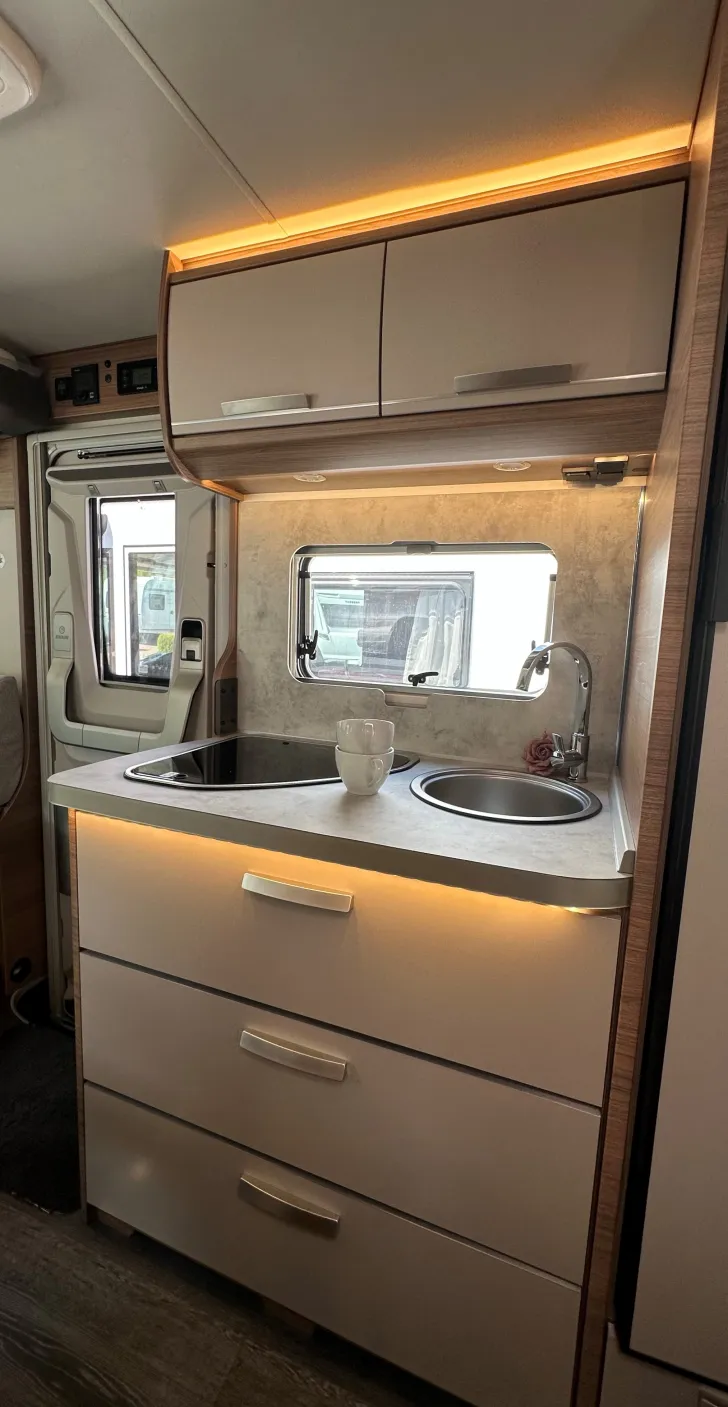 Fahrzeugbild Knaus L!VE I 650 MEG Verfügbar #10