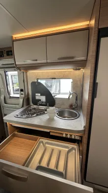 Fahrzeugbild Knaus L!VE I 650 MEG Verfügbar #11