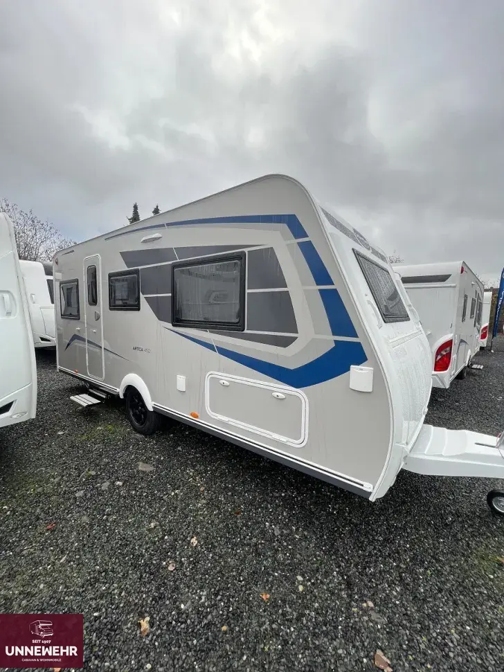 Fahrzeugbild Caravelair ARTICA 492 VIP #1