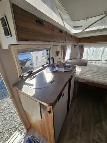 Fahrzeugbild Hymer Eriba Touring 542 Legend kompl. Silver ab Herbst 26 #10