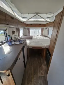 Fahrzeugbild Hymer Eriba Touring 542 Legend kompl. Silver ab Herbst 26 #6