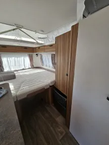Fahrzeugbild Hymer Eriba Touring 542 Legend kompl. Silver ab Herbst 26 #7