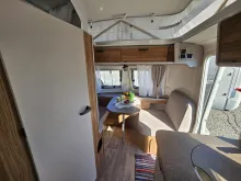 Fahrzeugbild Hymer Eriba Touring 542 Legend kompl. Silver ab Herbst 26 #8