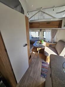 Fahrzeugbild Hymer Eriba Touring 542 Legend kompl. Silver ab Herbst 26 #4