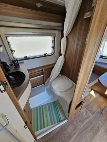 Fahrzeugbild Hymer Eriba Touring 542 Legend kompl. Silver ab Herbst 26 #9