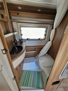 Fahrzeugbild Hymer Eriba Touring 542 Legend kompl. Silver ab Herbst 26 #11