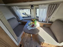 Fahrzeugbild Hymer Eriba Touring 542 Legend kompl. Silver ab Herbst 26 #5