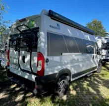 Fahrzeugbild Knaus BoxStar 600 Street 60 Years #4