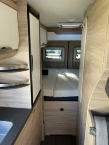 Fahrzeugbild Knaus BoxStar 600 Street 60 Years #7